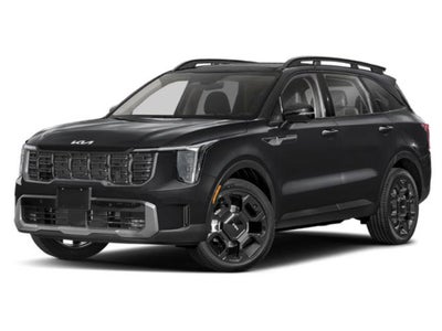 2026 Kia Sorento X-Line SX