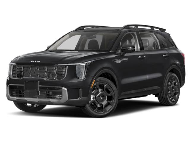 2026 Kia Sorento X-Line SX