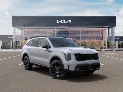 2026 Kia Sorento X-Line SX