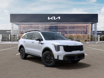 2026 Kia Sorento X-Pro SX Prestige
