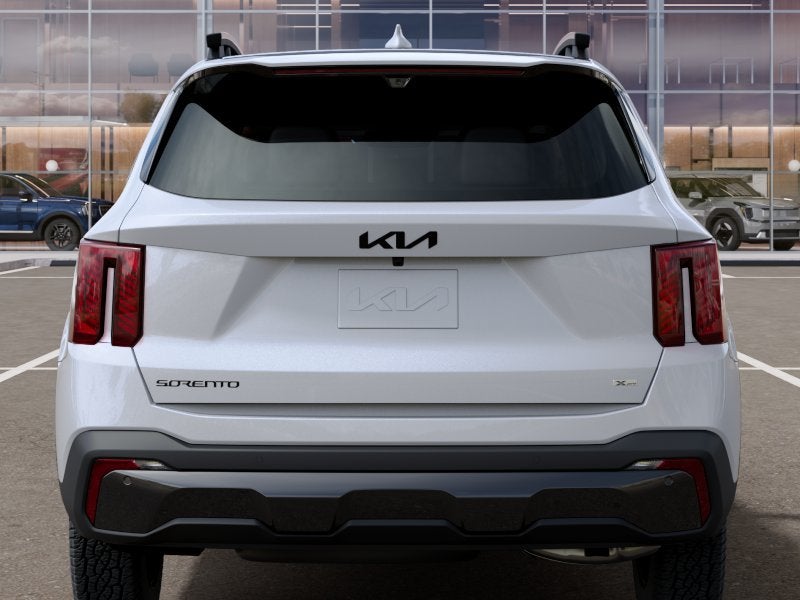 2026 Kia Sorento X-Pro SX Prestige