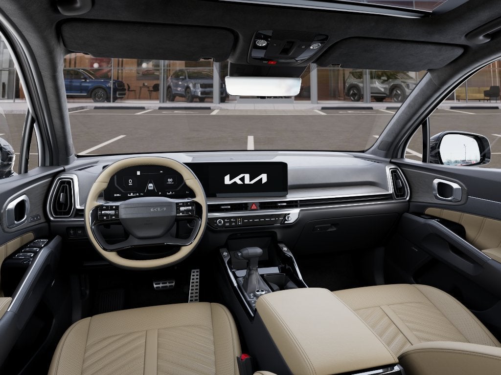 2026 Kia Sorento X-Pro SX Prestige