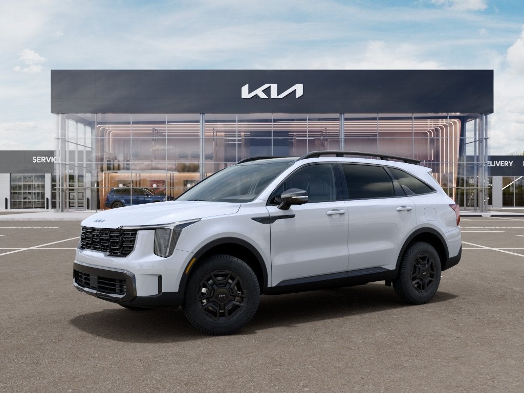2026 Kia Sorento X-Pro SX Prestige