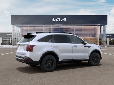 2026 Kia Sorento X-Pro SX Prestige