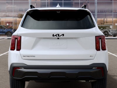 2026 Kia Sorento SXP