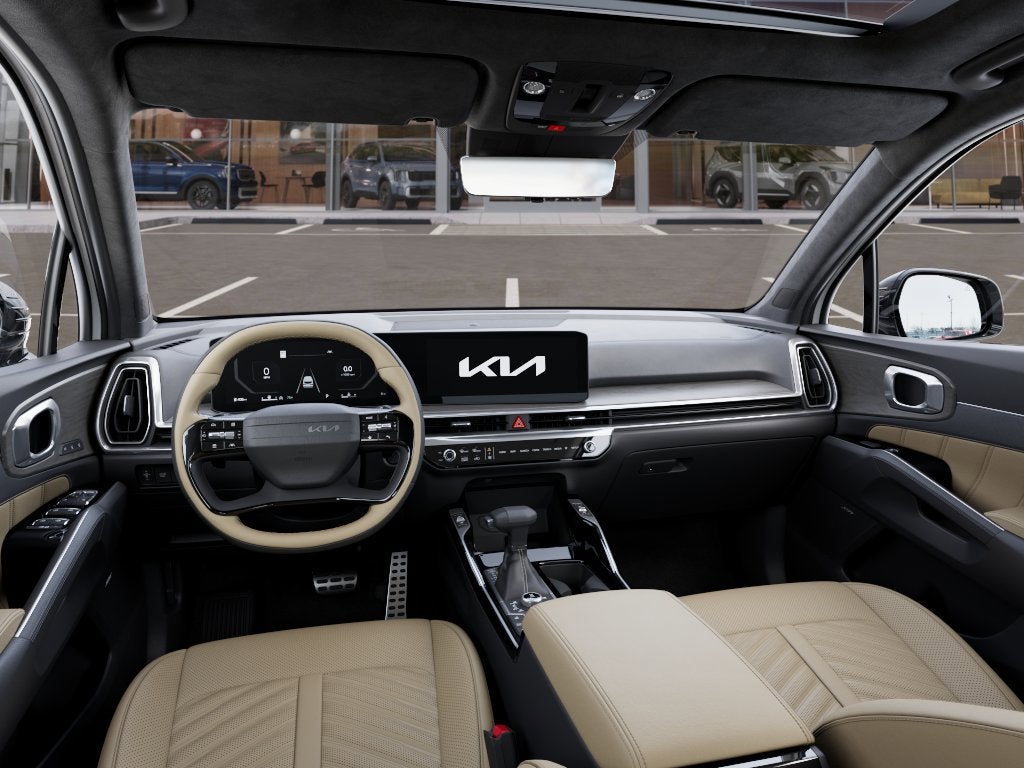 2026 Kia Sorento SXP