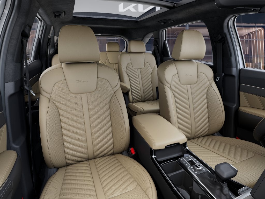 2026 Kia Sorento SXP