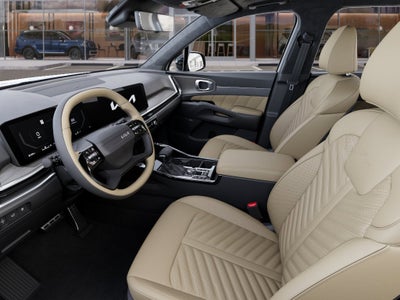 2026 Kia Sorento SXP