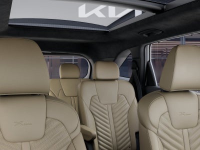 2026 Kia Sorento SXP