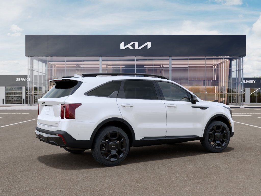 2026 Kia Sorento SXP
