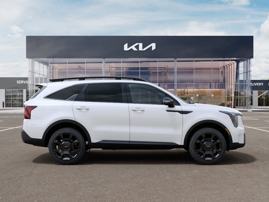 2026 Kia Sorento SXP