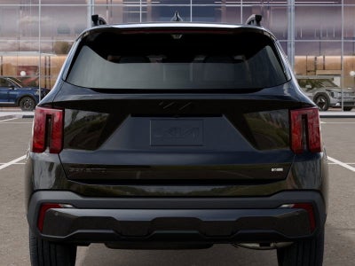 2026 Kia Sorento SXP