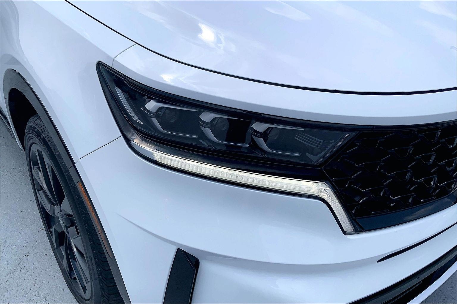 2023 Kia Sorento SX