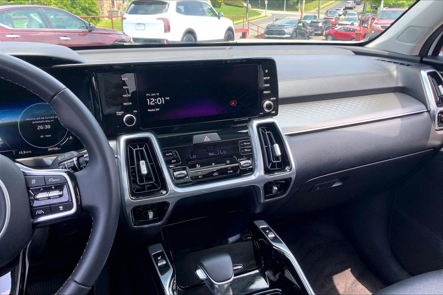 2023 Kia Sorento SX