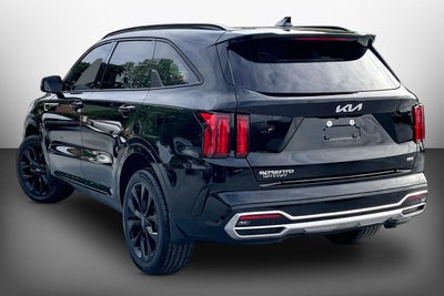 2023 Kia Sorento SX