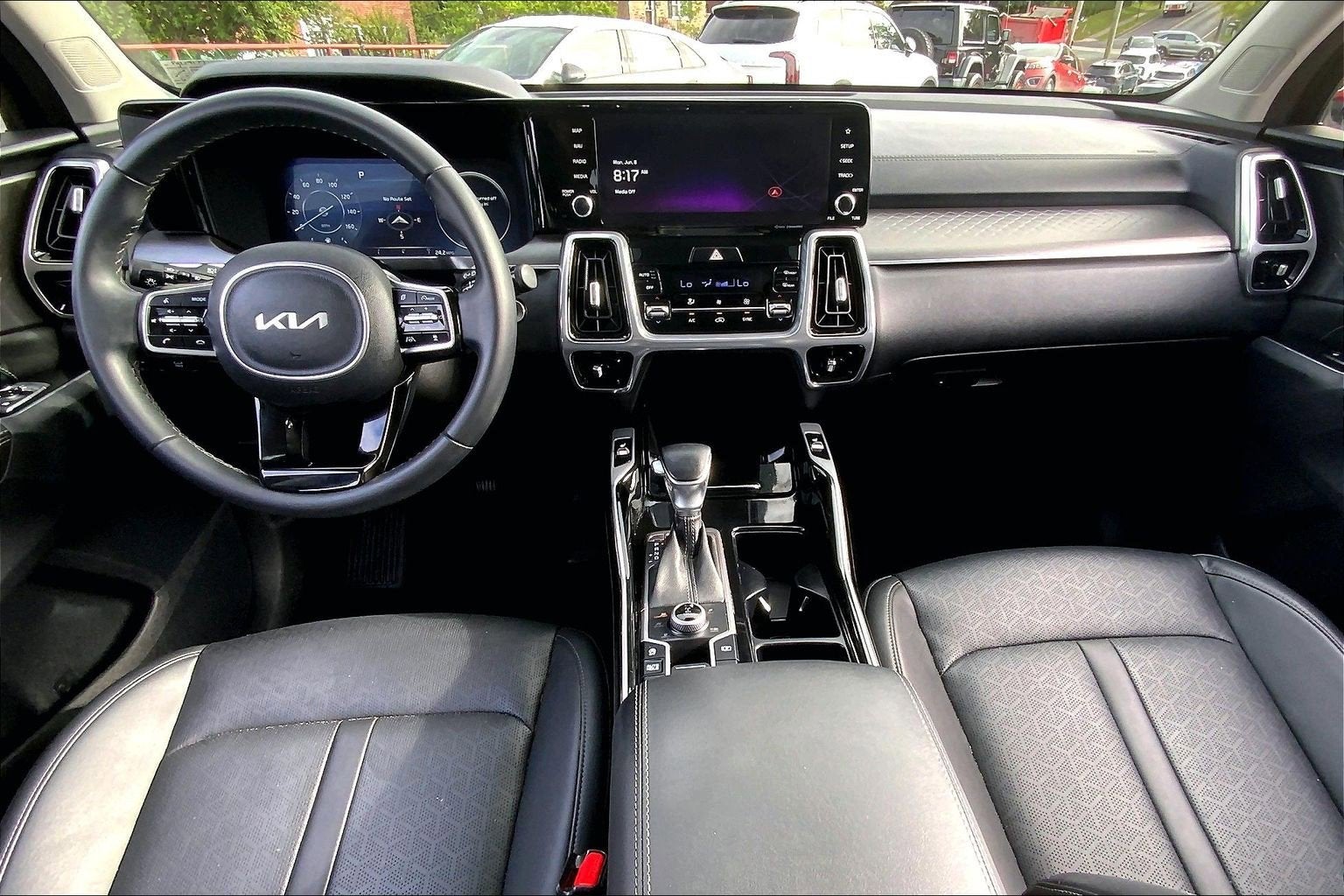 2023 Kia Sorento SX