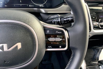 2023 Kia Sorento SX
