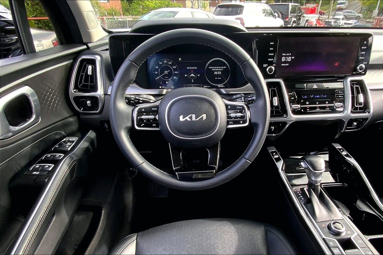 2023 Kia Sorento SX