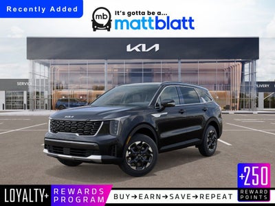 2026 Kia Sorento S