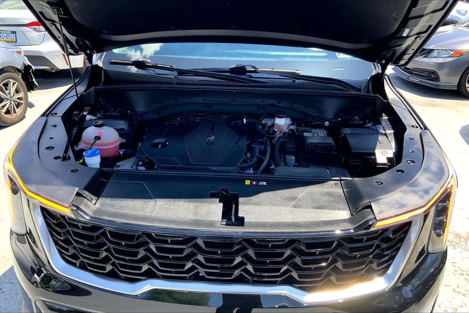 2024 Kia Sorento S