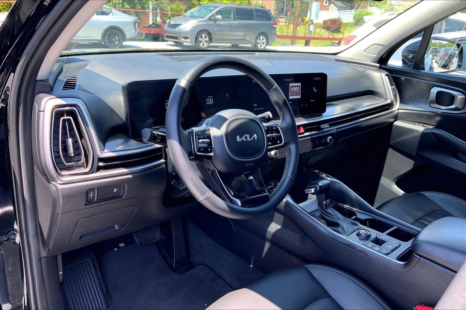 2024 Kia Sorento S