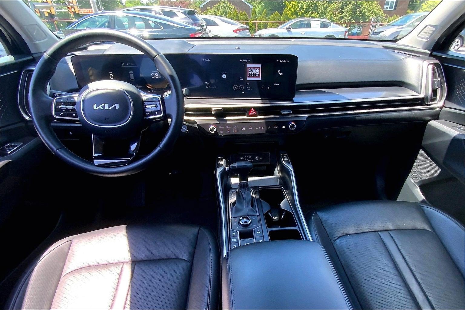 2024 Kia Sorento S