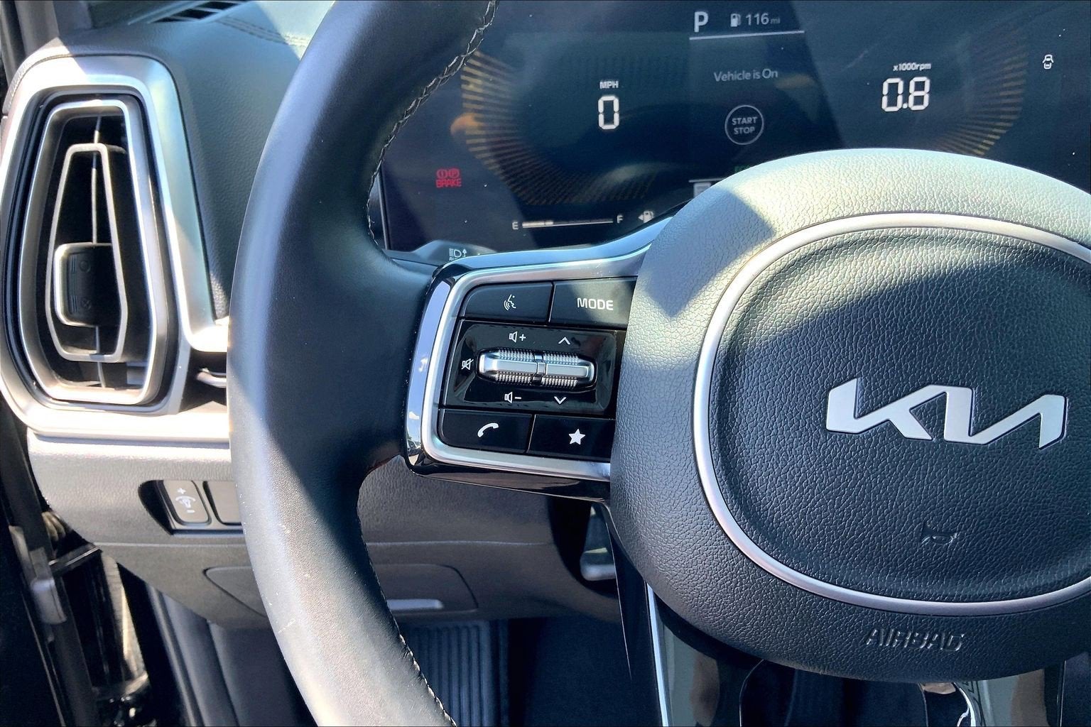 2024 Kia Sorento S