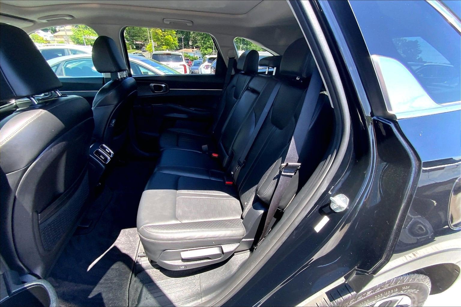 2024 Kia Sorento S
