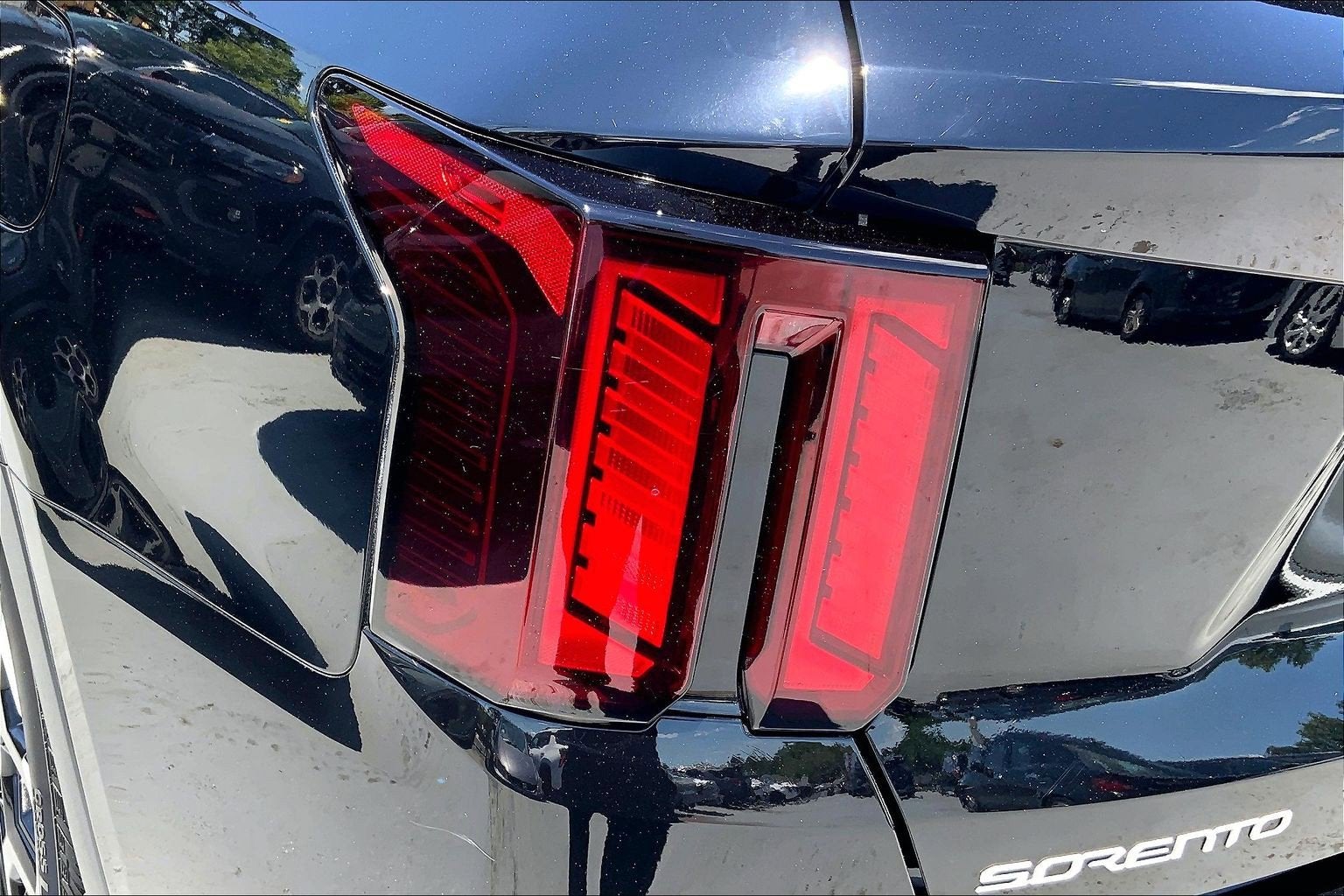 2024 Kia Sorento S