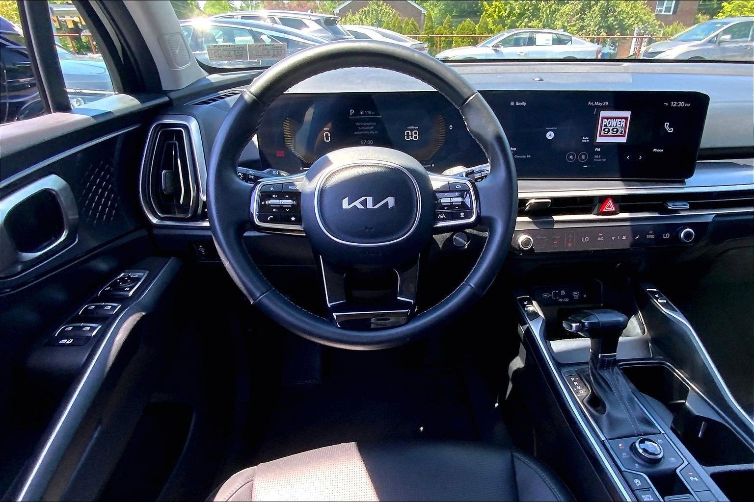 2024 Kia Sorento S