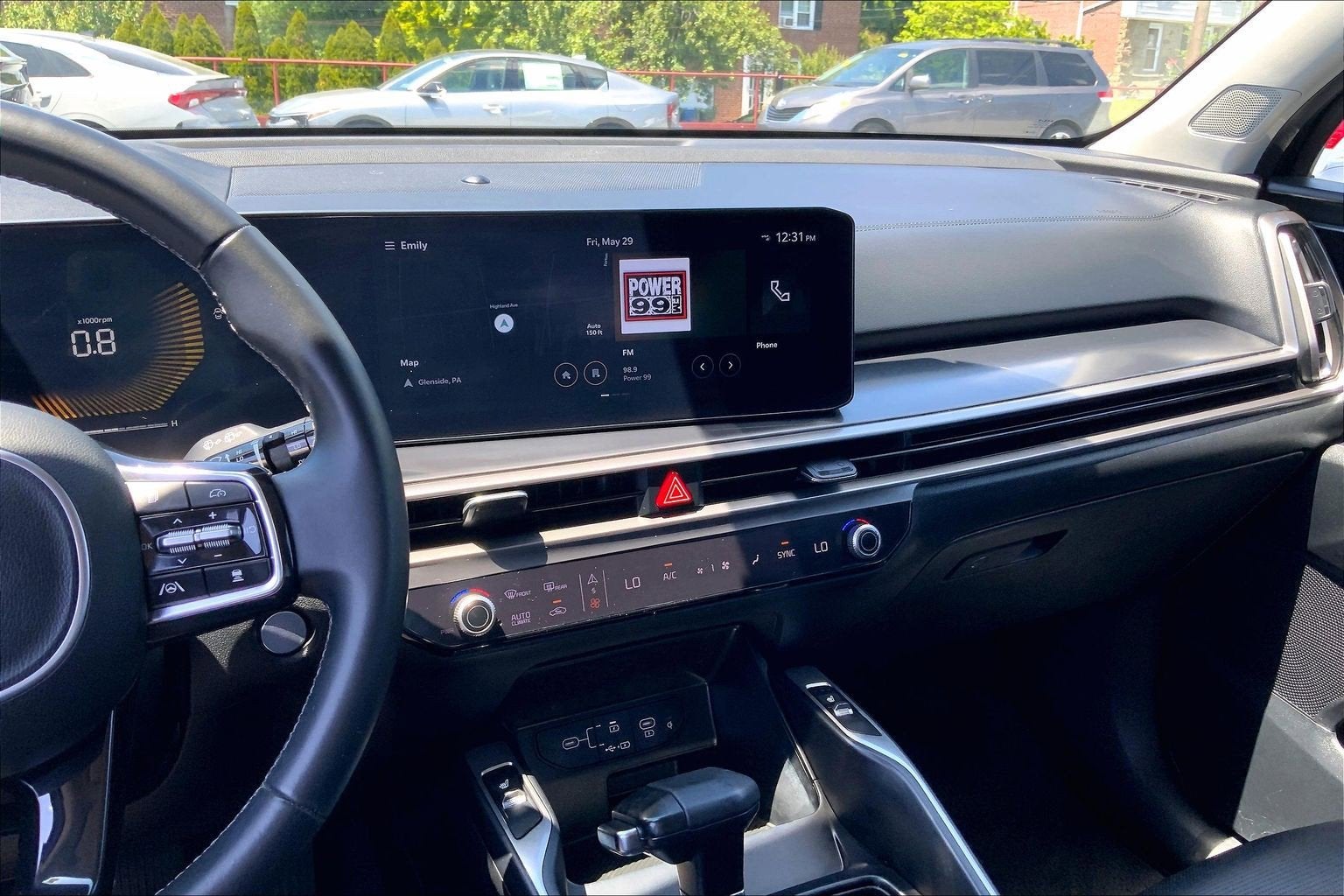 2024 Kia Sorento S