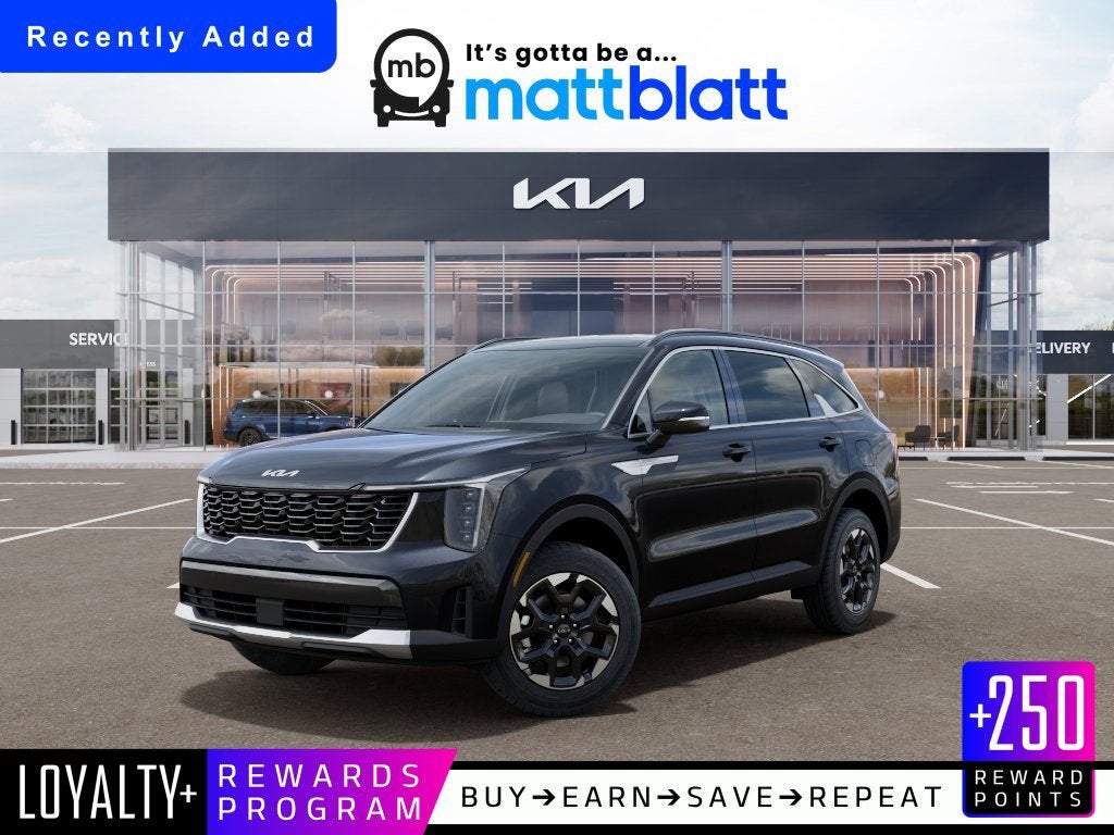2026 Kia Sorento's photo
