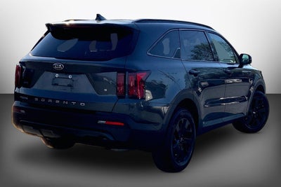 2021 Kia Sorento S