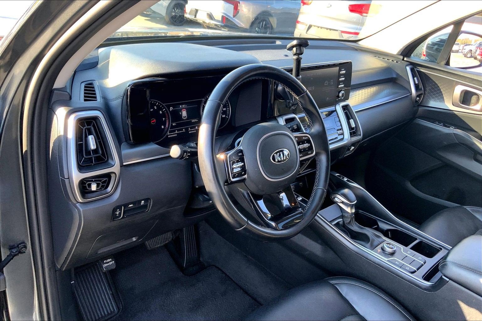 2021 Kia Sorento S