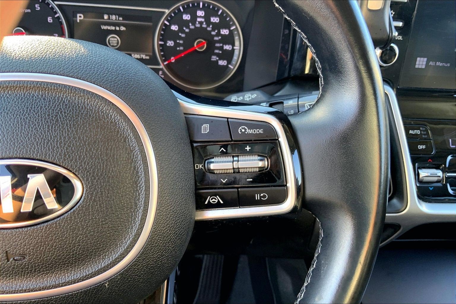 2021 Kia Sorento S