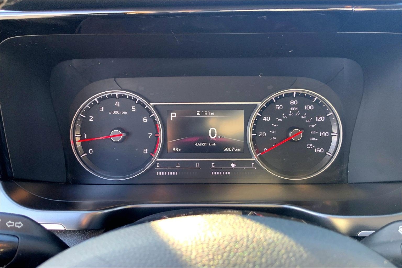 2021 Kia Sorento S