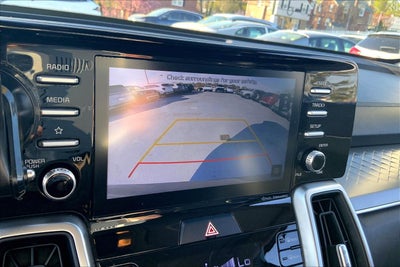 2021 Kia Sorento S