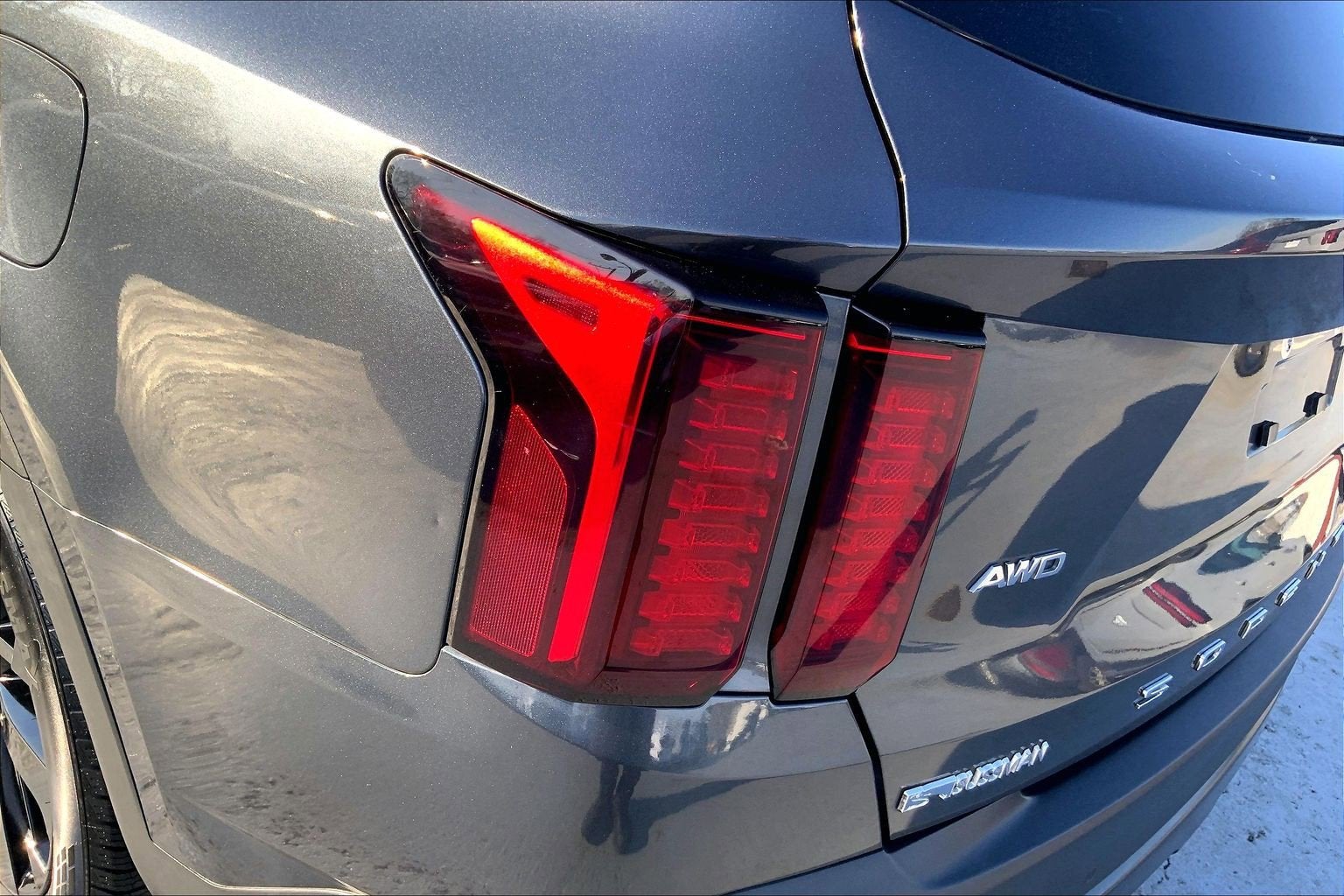 2021 Kia Sorento S