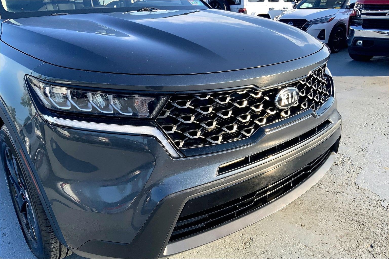 2021 Kia Sorento S