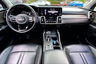2023 Kia Sorento X-Line S