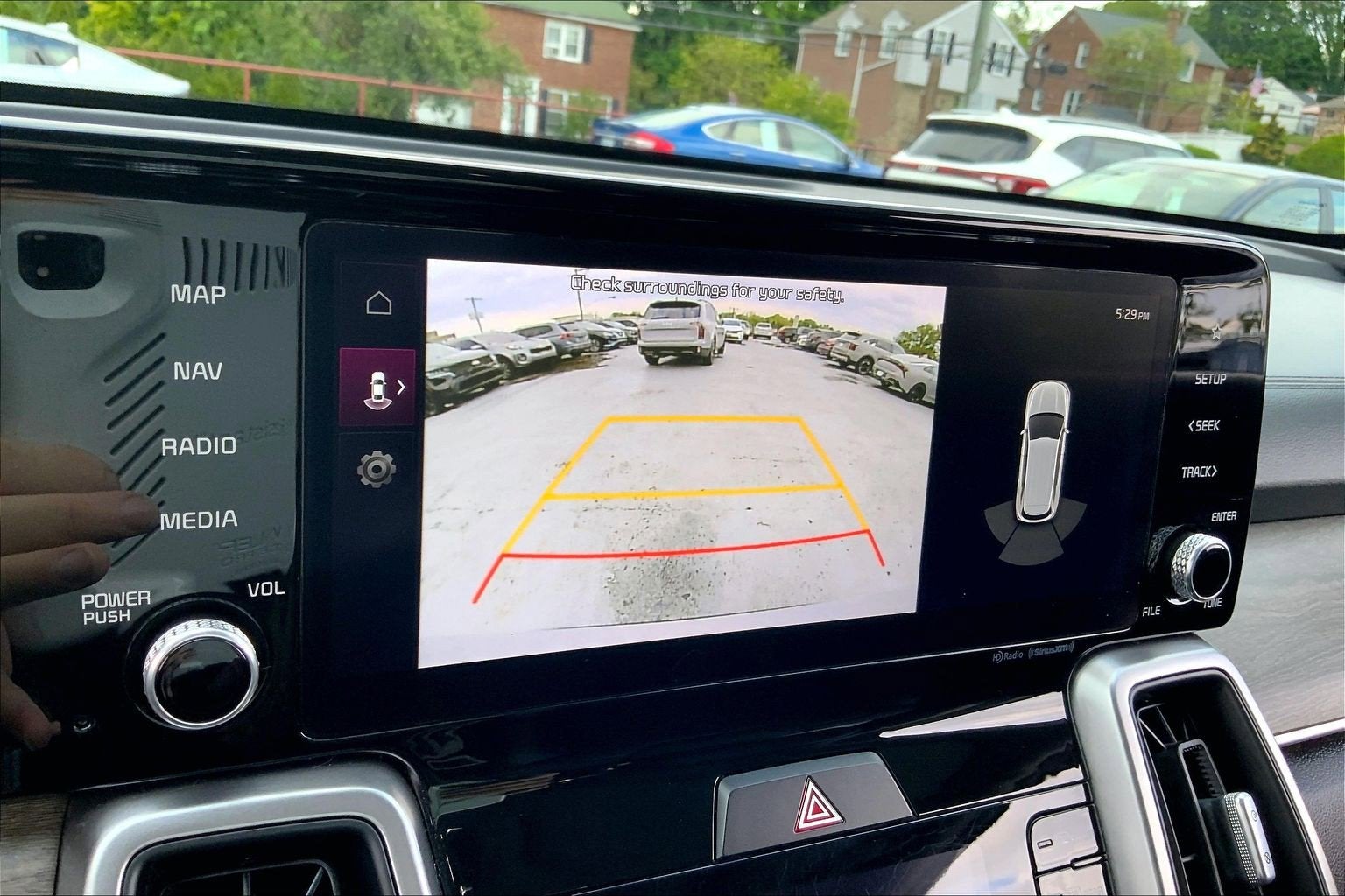 2023 Kia Sorento X-Line S