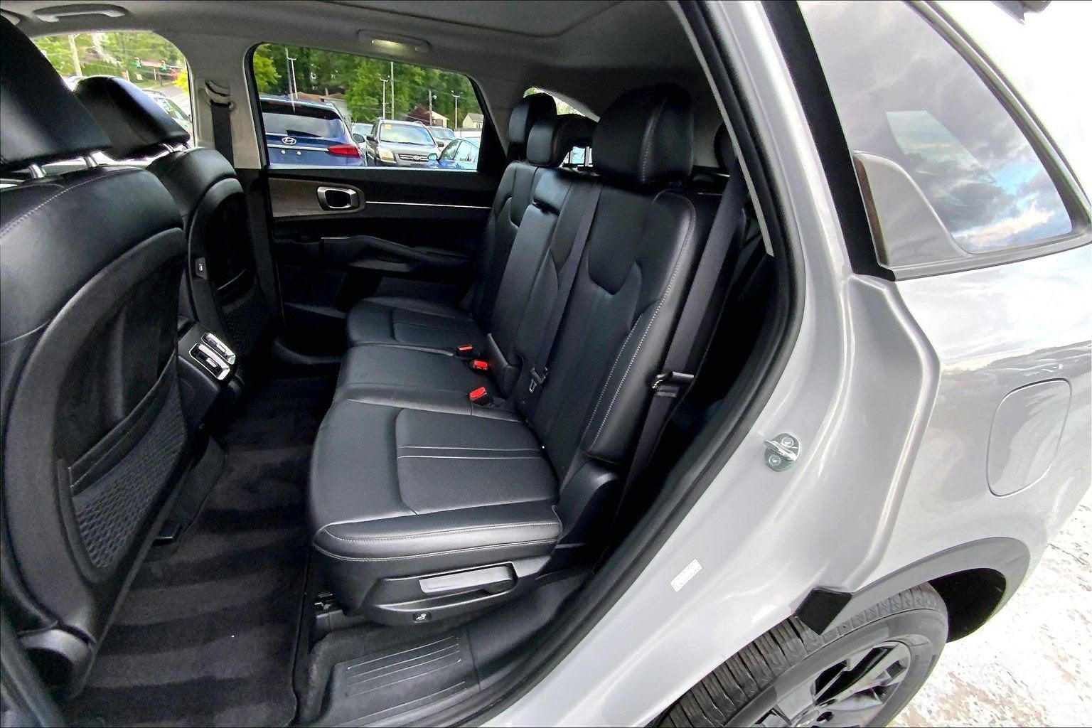 2023 Kia Sorento X-Line S
