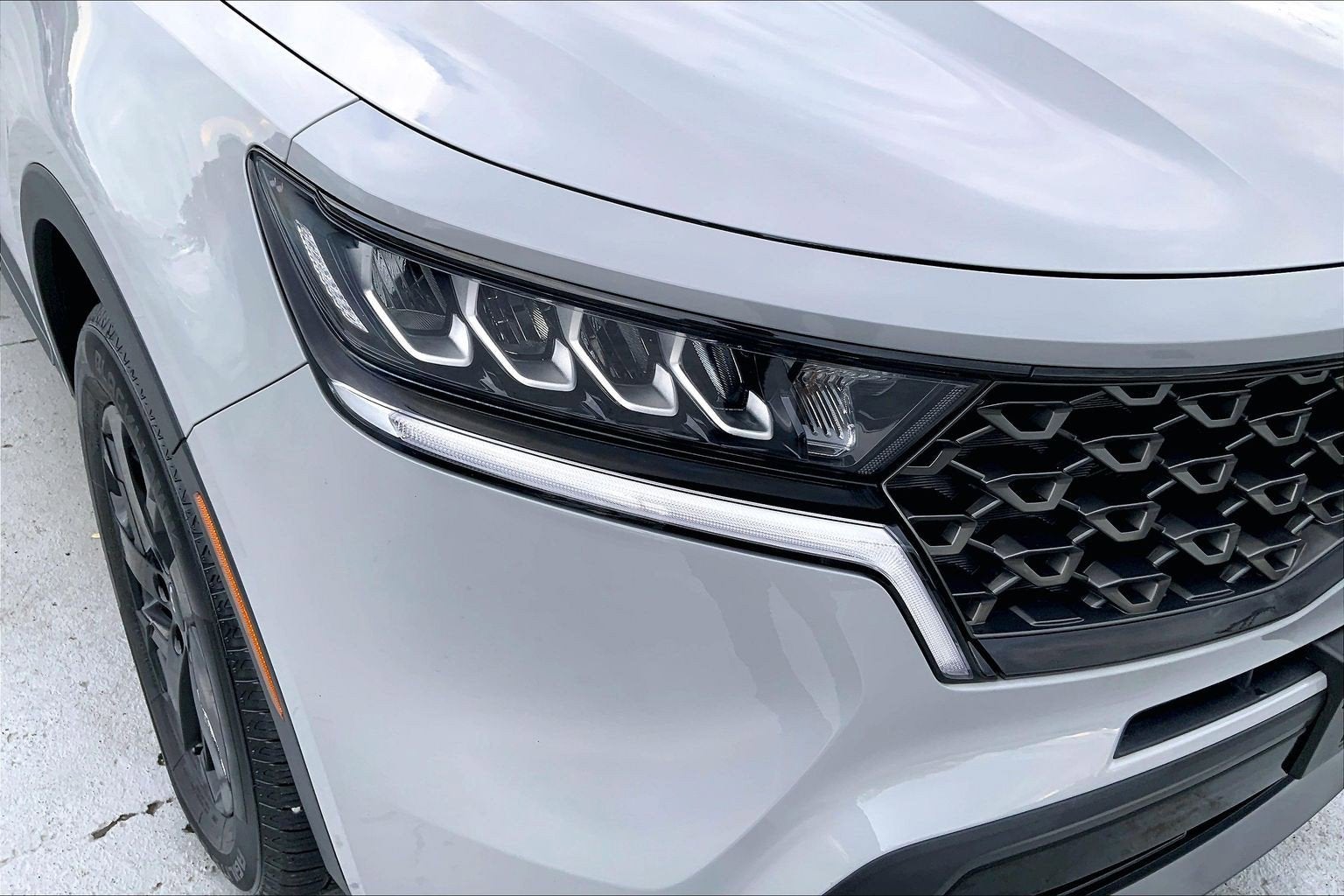 2023 Kia Sorento X-Line S