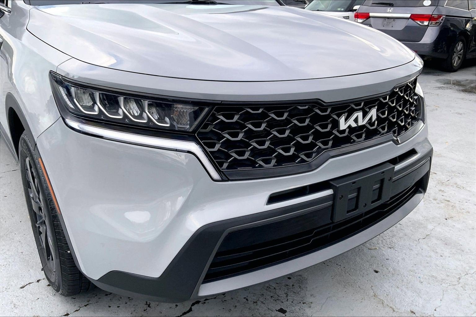 2023 Kia Sorento X-Line S