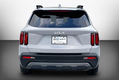 2023 Kia Sorento X-Line S