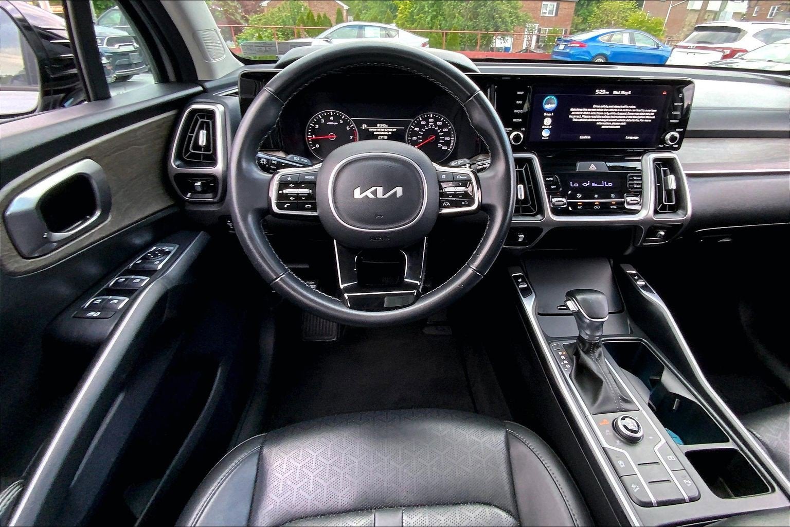 2023 Kia Sorento X-Line S