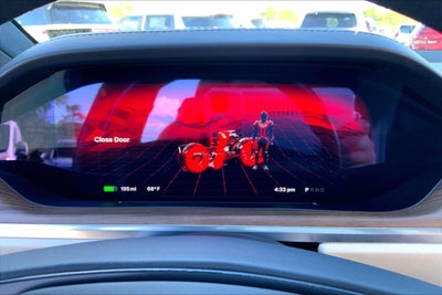 2023 Tesla Model X Standard