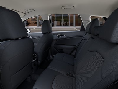 2027 Kia Sportage Hybrid Base
