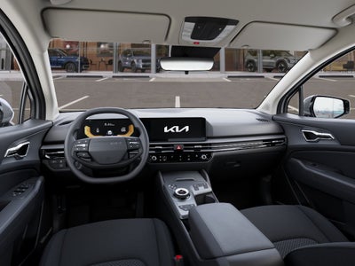2027 Kia Sportage Hybrid Base