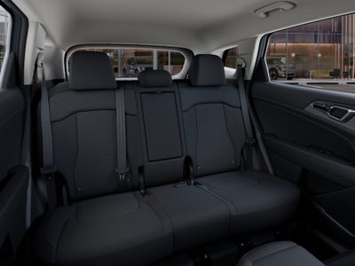 2027 Kia Sportage Hybrid Base